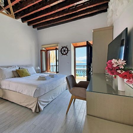 Aegean View Villas Χάλκη Εξωτερικό φωτογραφία