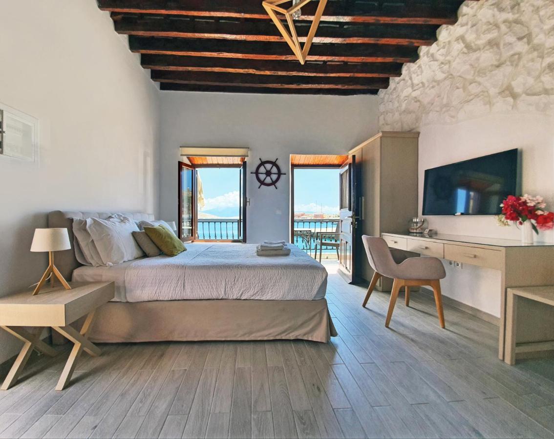 Aegean View Villas Χάλκη Εξωτερικό φωτογραφία