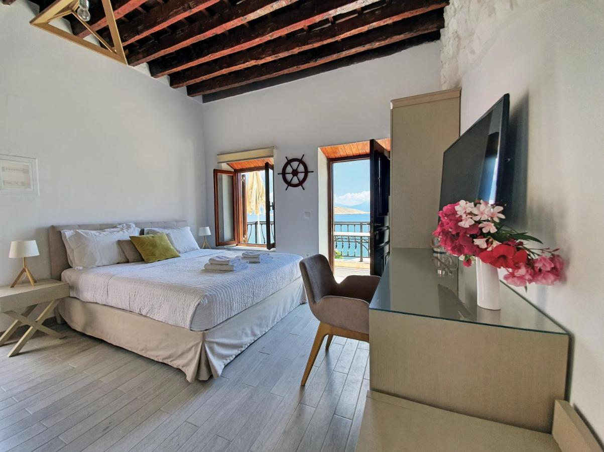 Aegean View Villas Χάλκη Εξωτερικό φωτογραφία
