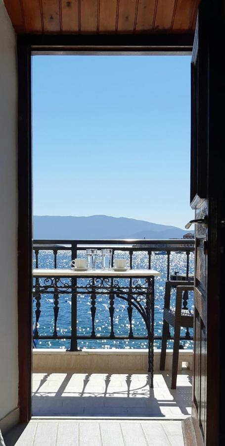Aegean View Villas Χάλκη Εξωτερικό φωτογραφία