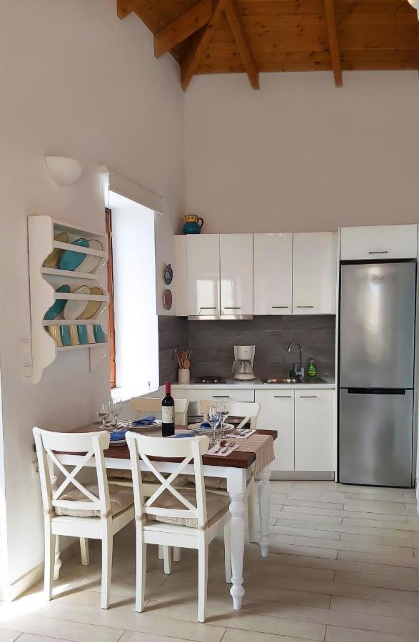 Aegean View Villas Χάλκη Εξωτερικό φωτογραφία