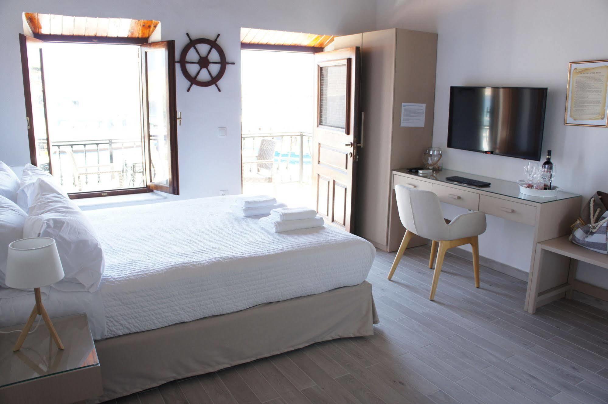 Aegean View Villas Χάλκη Εξωτερικό φωτογραφία